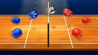 Марбл Волейбол